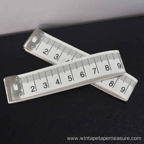 60" Disposable Dupont Paper Measuring Ruler